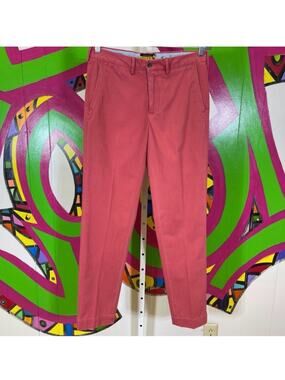 Ralph Lauren Rugby, Salmon Colored Slacks. Size 31x32. Excellent condition!